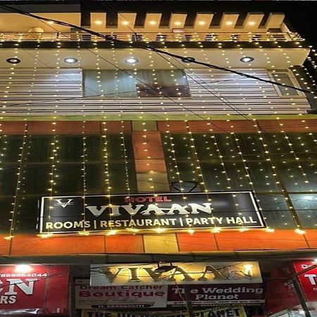 Super Hotel O Vivaan Residency Rohtak Exteriér fotografie