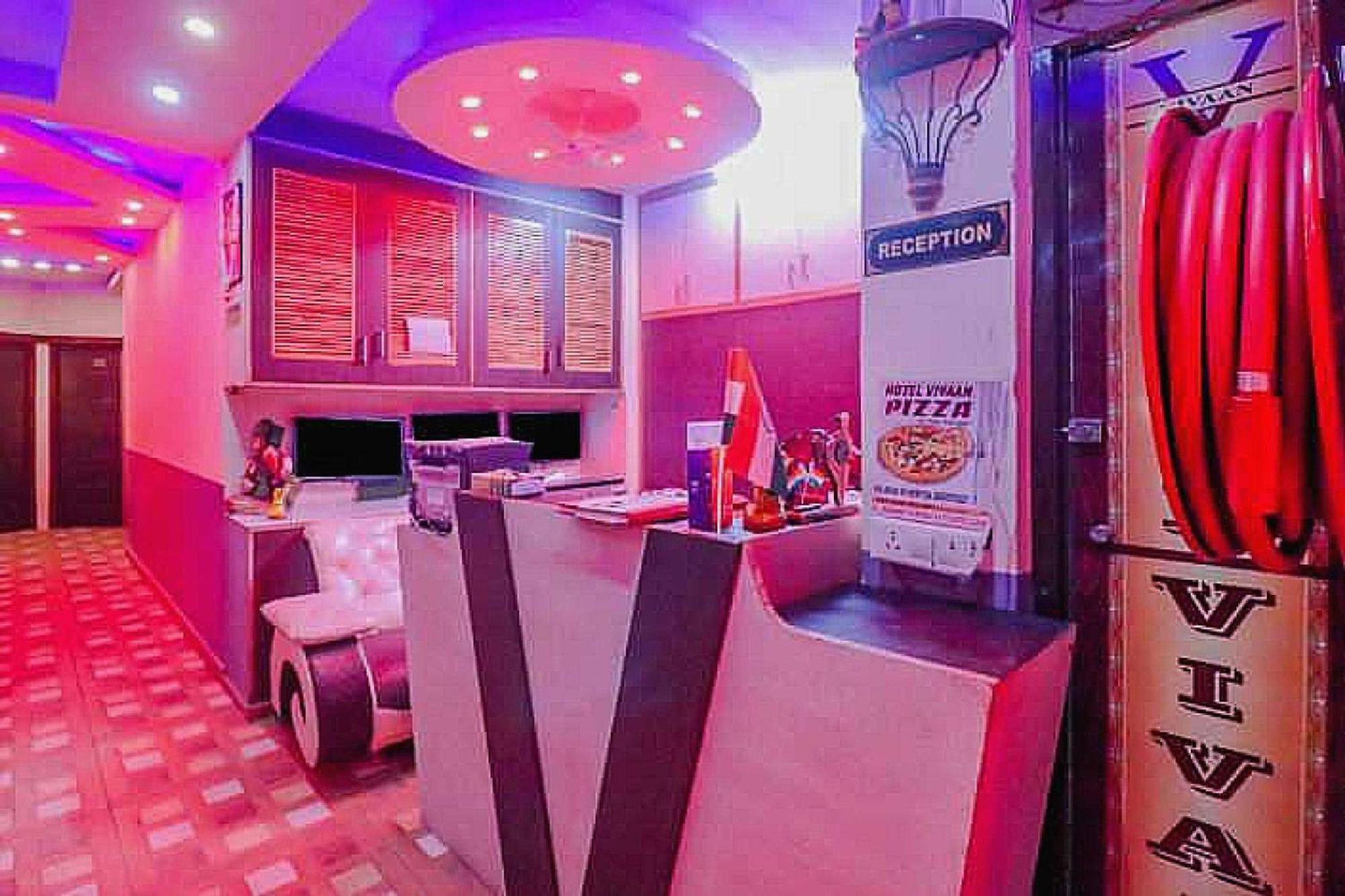 Super Hotel O Vivaan Residency Rohtak Exteriér fotografie