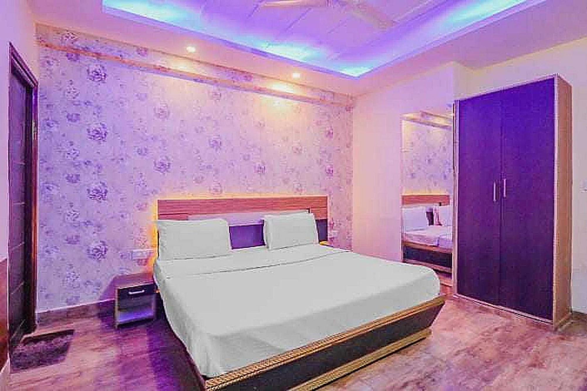 Super Hotel O Vivaan Residency Rohtak Exteriér fotografie