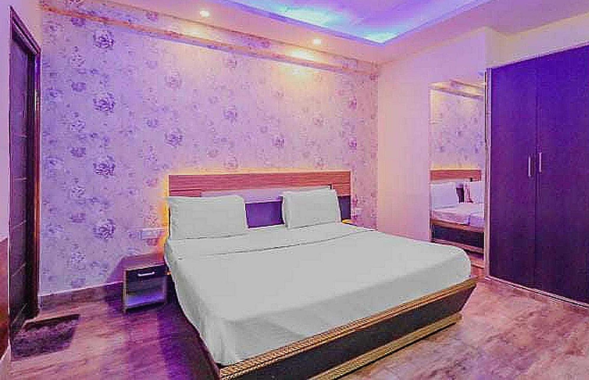 Super Hotel O Vivaan Residency Rohtak Exteriér fotografie