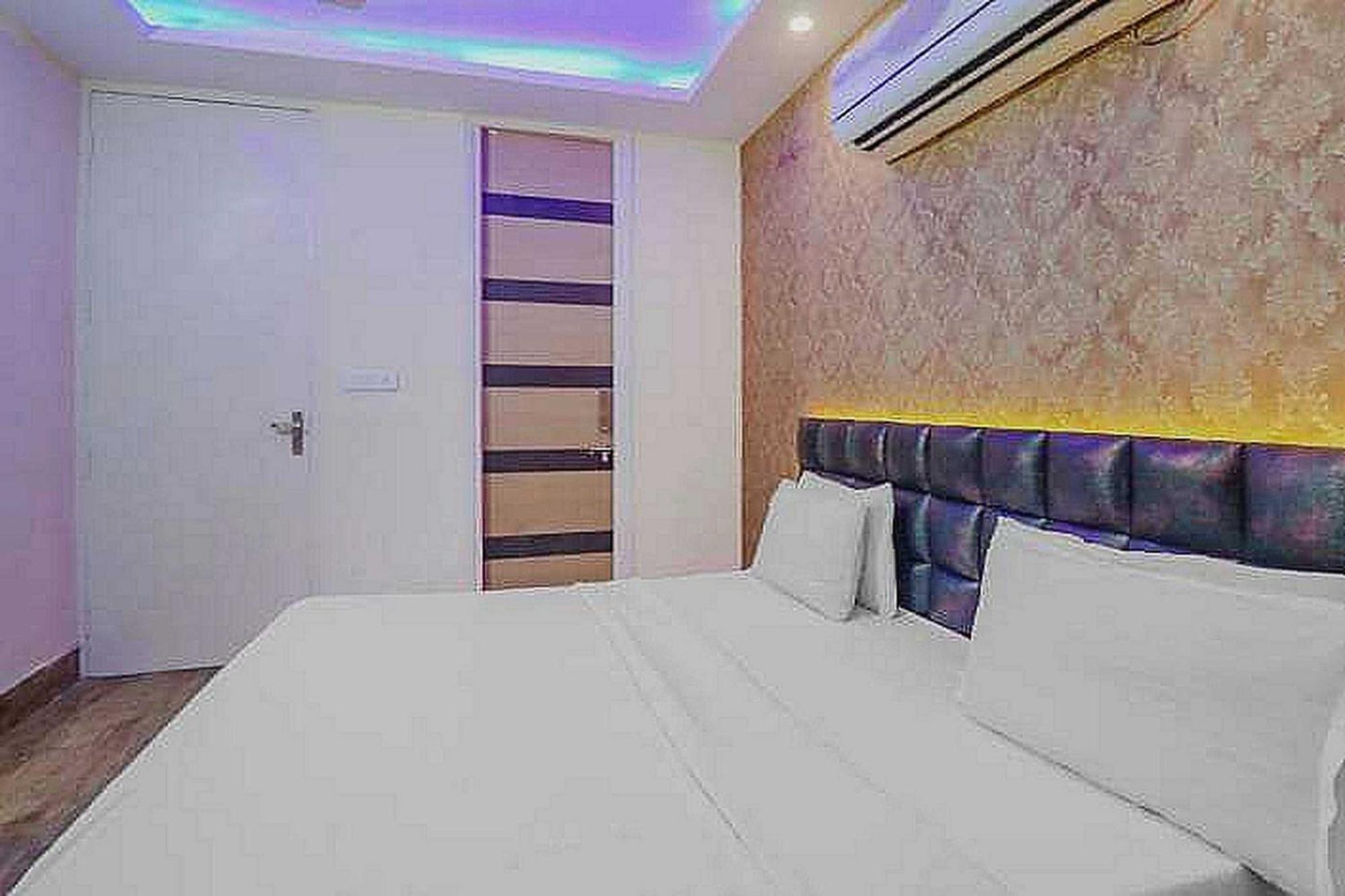 Super Hotel O Vivaan Residency Rohtak Exteriér fotografie