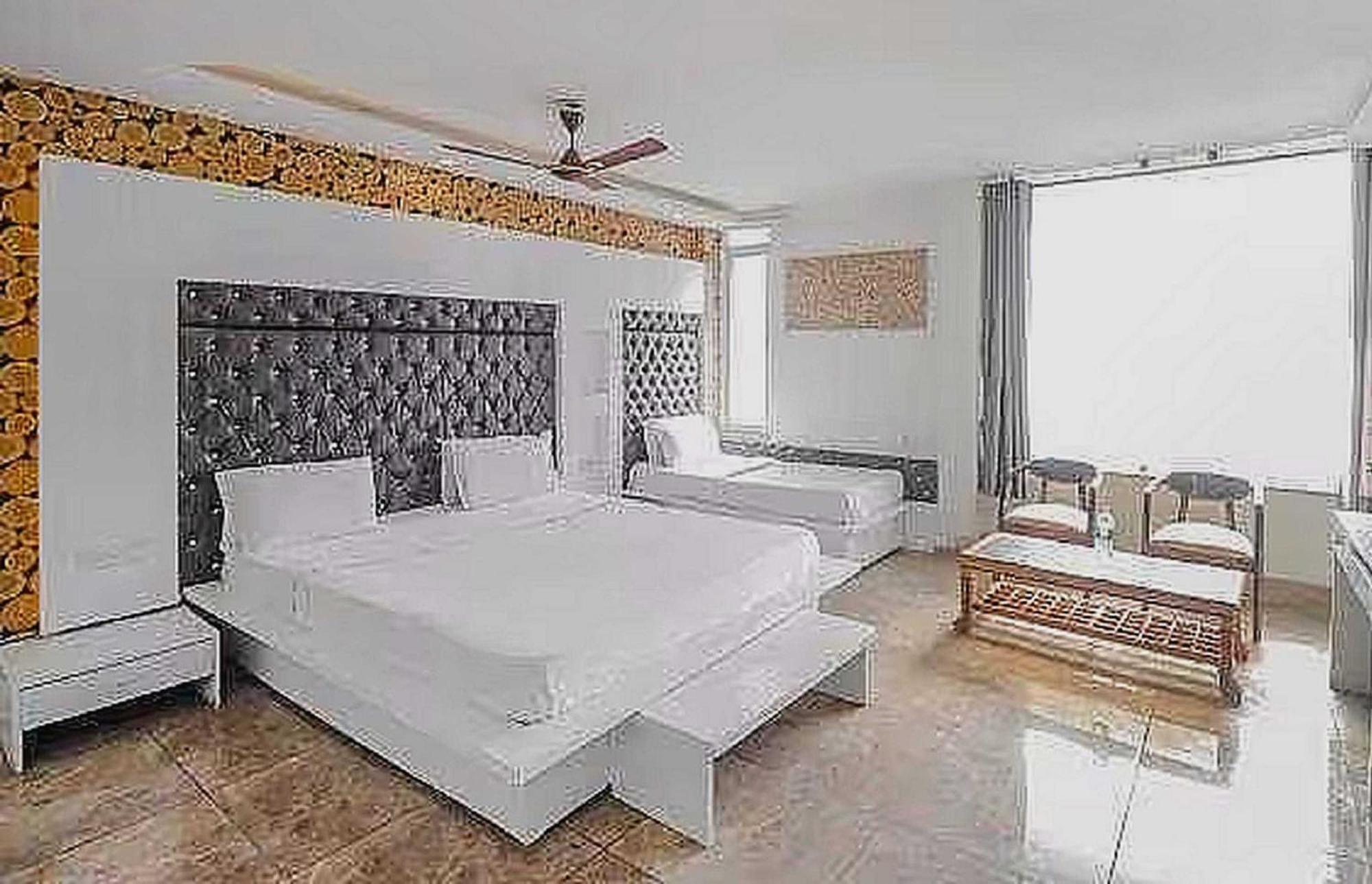 Super Hotel O Vivaan Residency Rohtak Exteriér fotografie