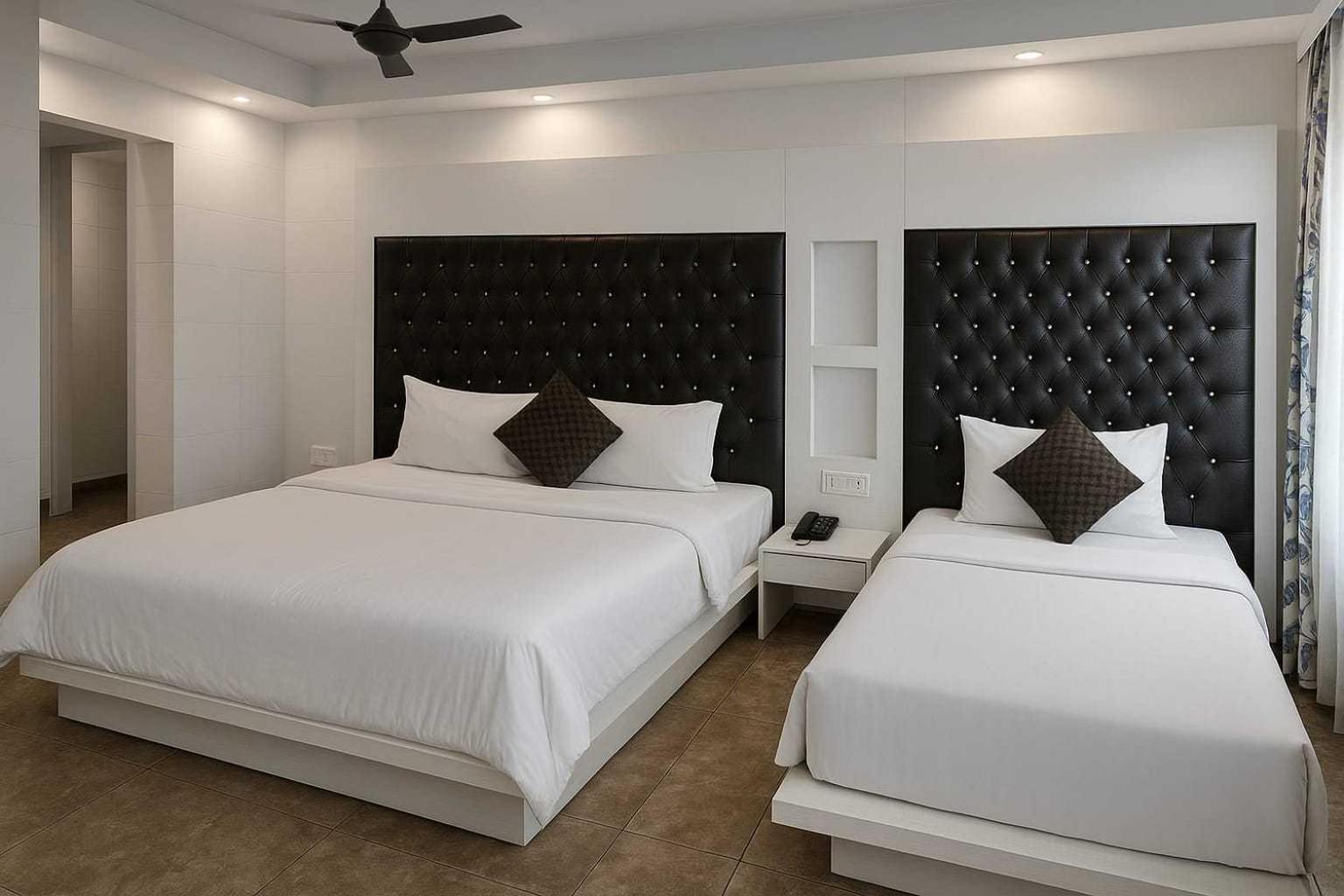 Super Hotel O Vivaan Residency Rohtak Exteriér fotografie