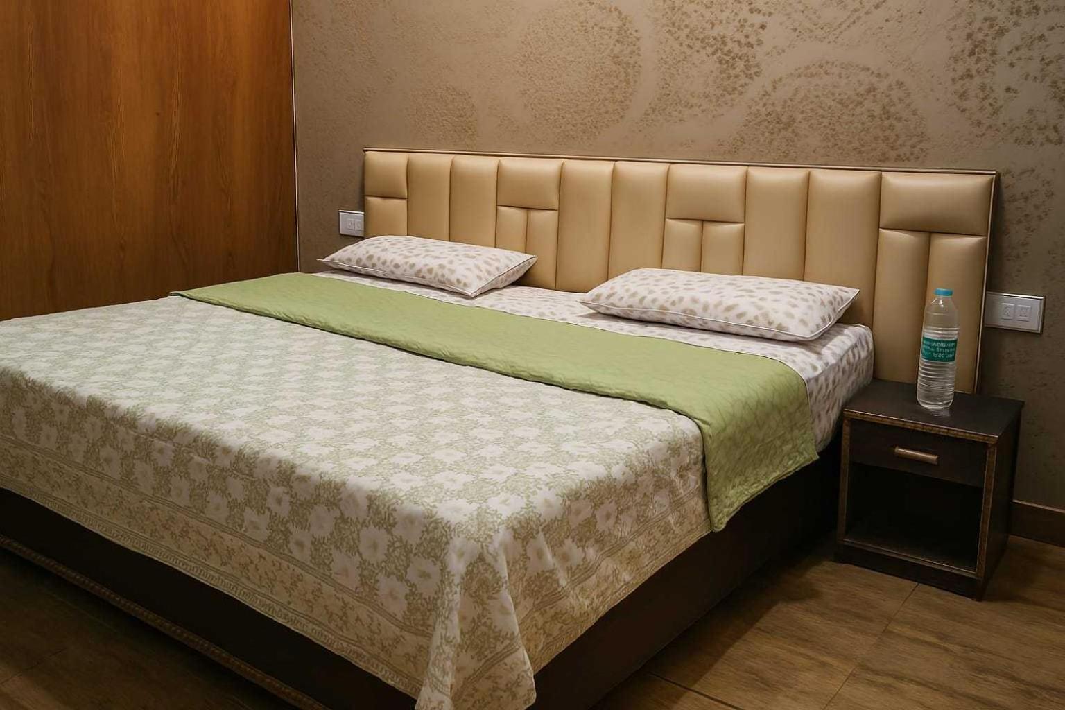 Super Hotel O Vivaan Residency Rohtak Exteriér fotografie