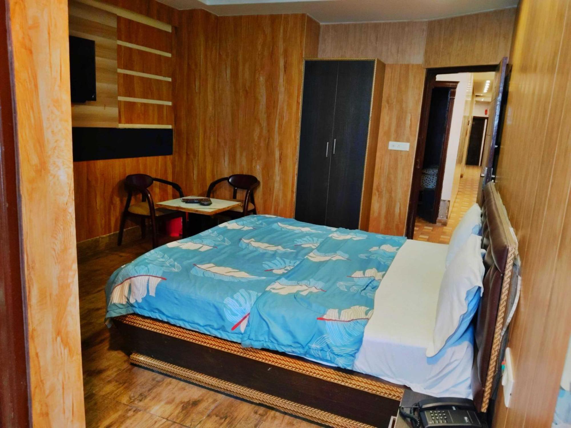Super Hotel O Vivaan Residency Rohtak Exteriér fotografie